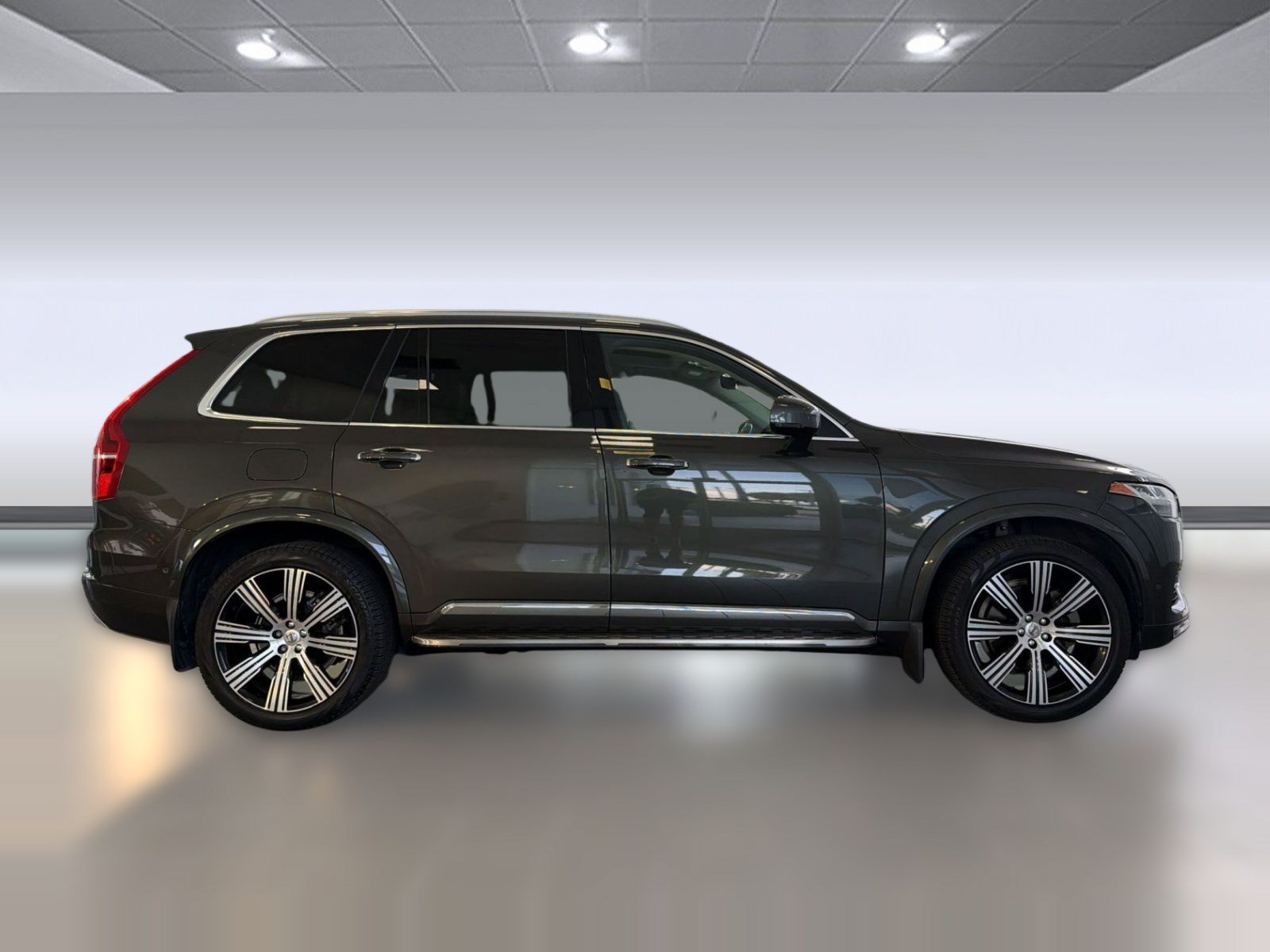 Used 2022 Volvo XC90 T6 Inscription w/ Advanced Package AWD/4WD image 8