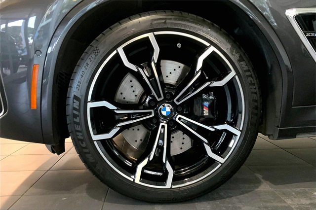 Certified 2022 BMW X3 M w/ Executive Package image 9