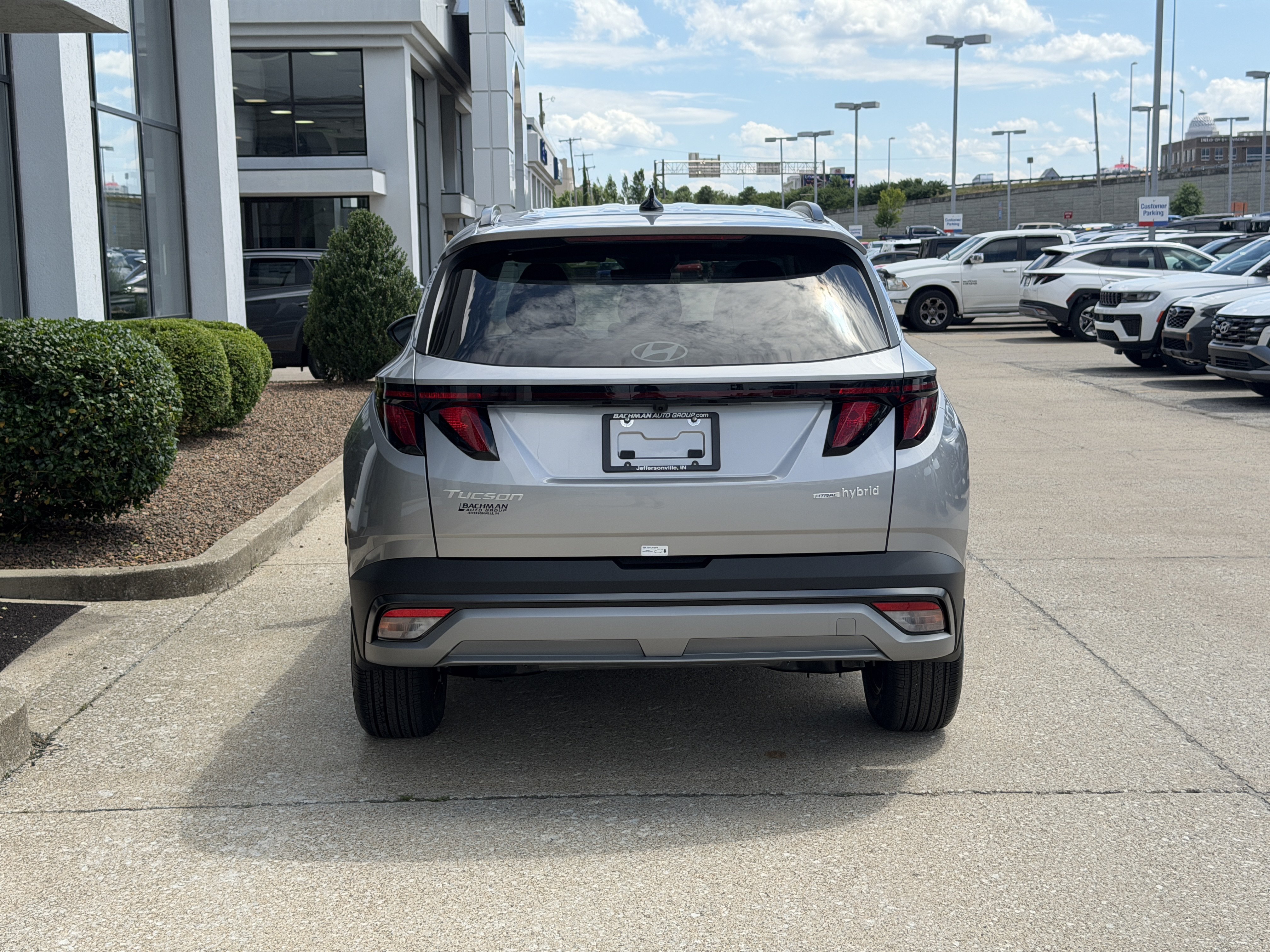 New 2026 Hyundai Tucson SEL AWD/4WD image 6