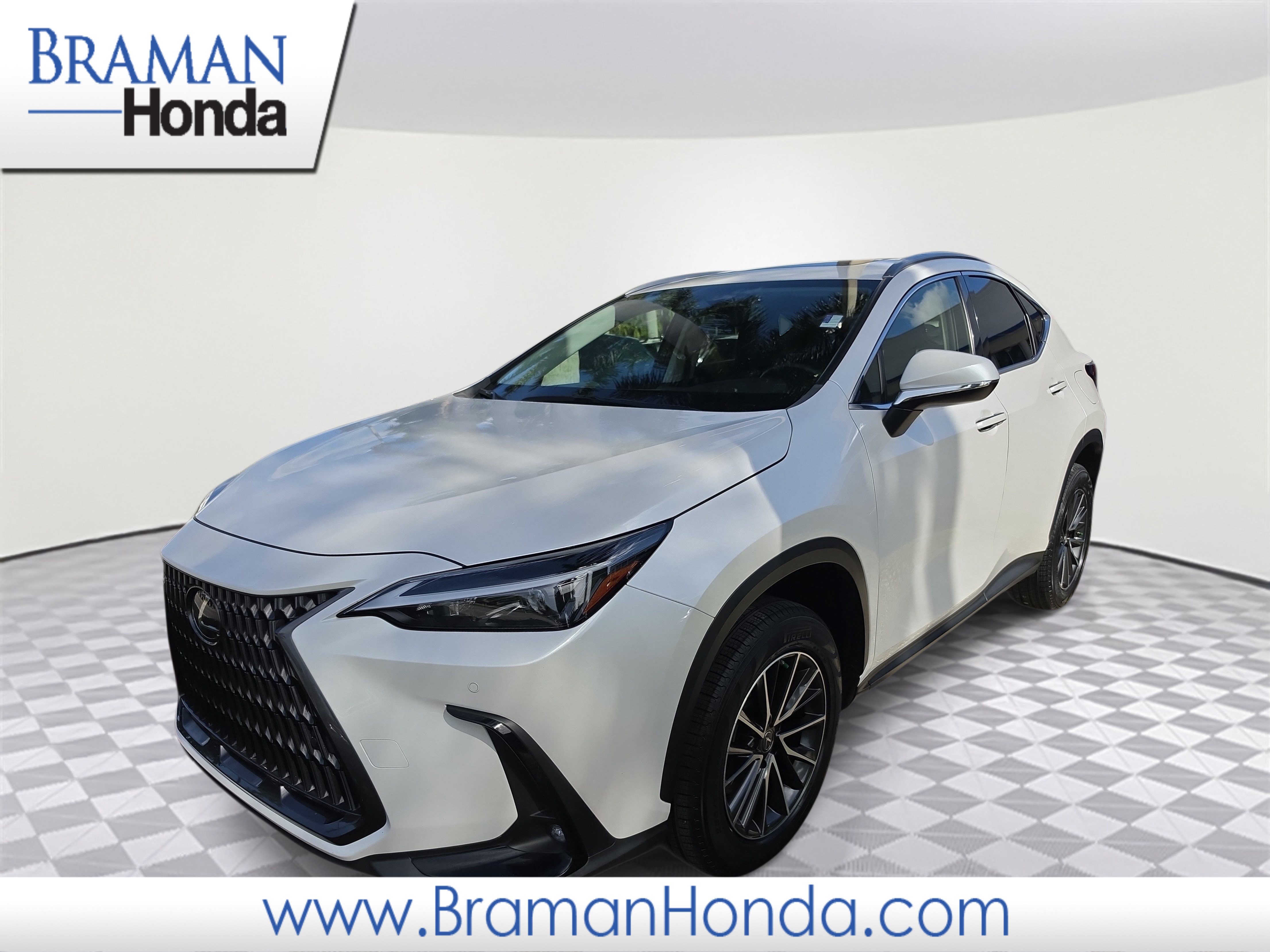 Used 2022 Lexus NX 250 FWD w/ Accessory Package 2 image 1