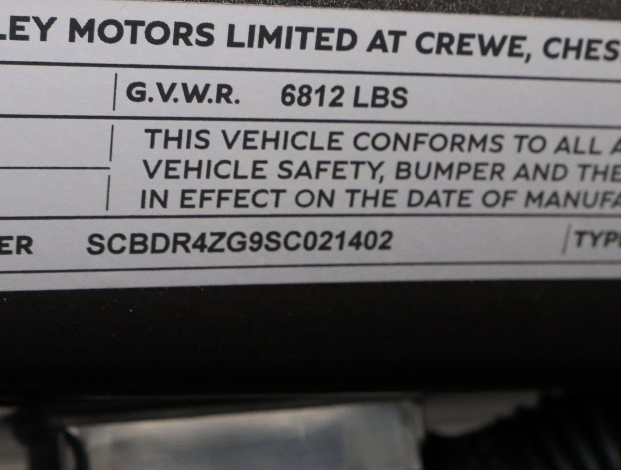 Used 2025 Bentley Continental GT Speed image 30