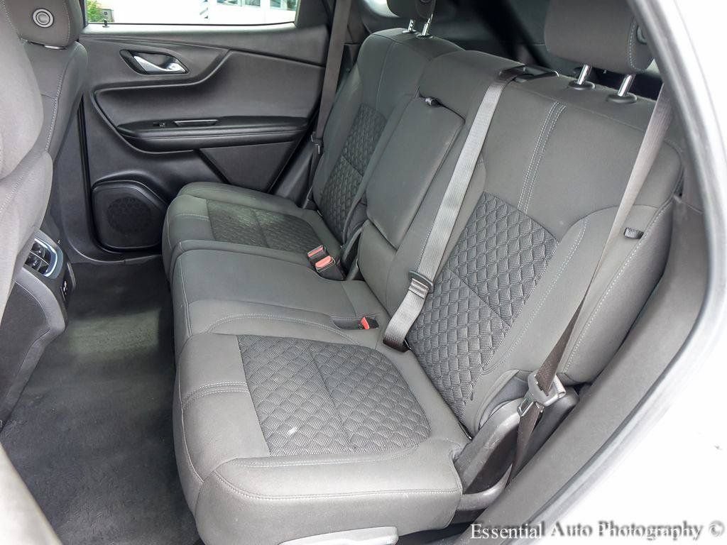 Used 2021 Chevrolet Blazer LT FWD image 11
