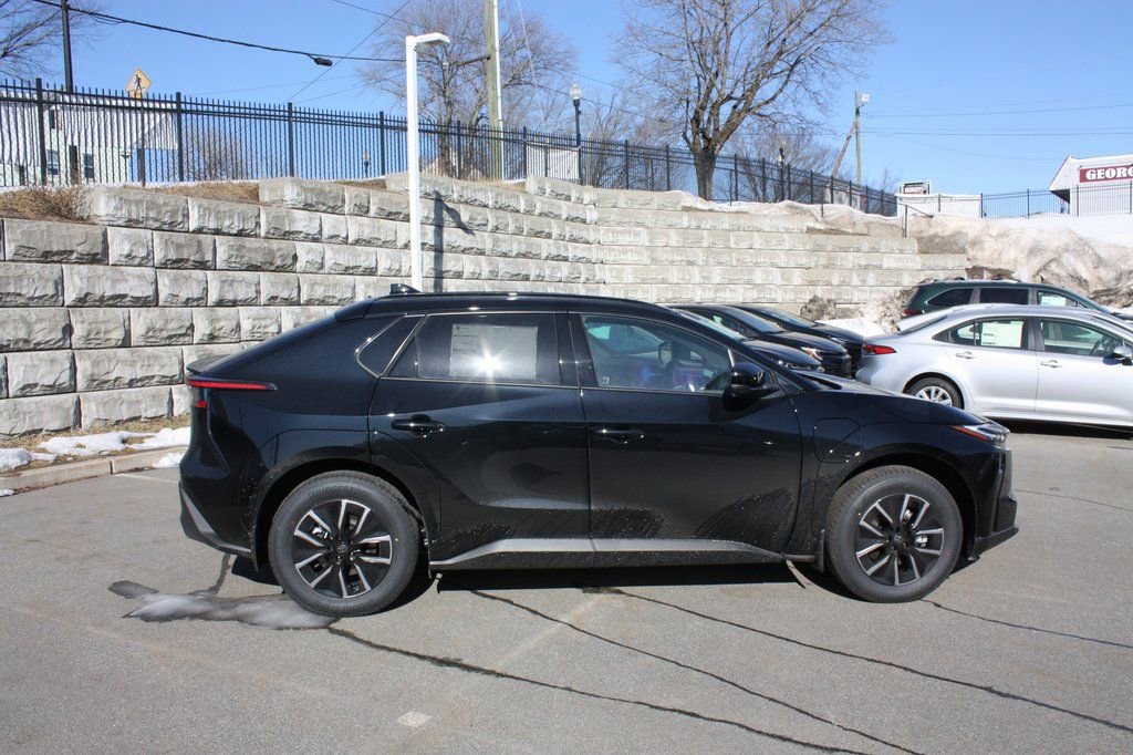 New 2026 Toyota bZ image 6