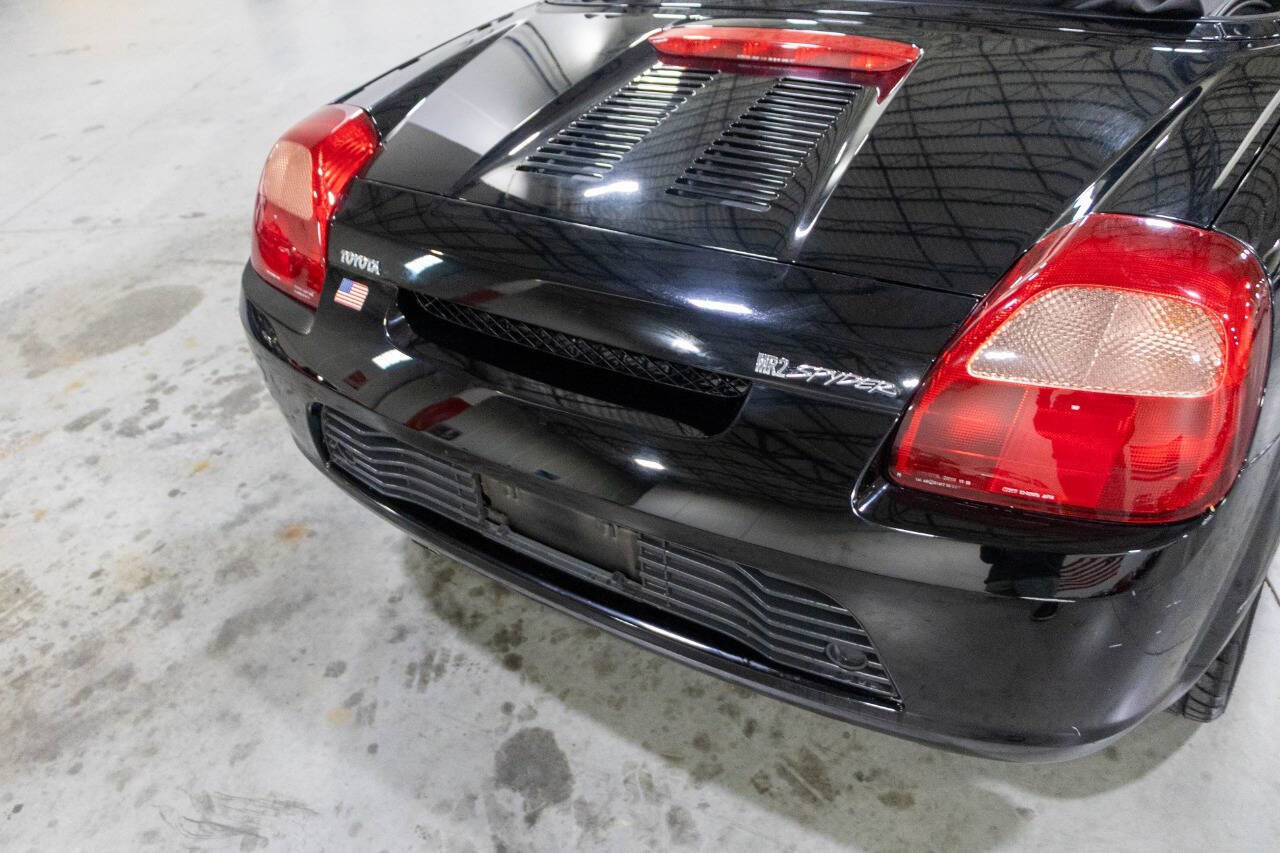 Used 2000 Toyota MR2 RWD image 21