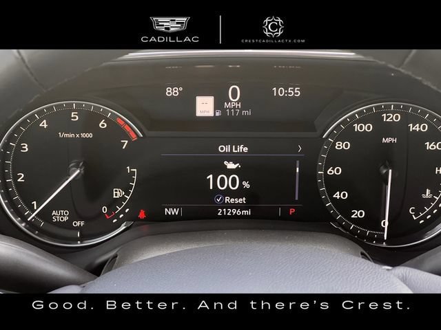 Certified 2024 Cadillac CT5 Luxury w/ Sun And Sound Package RWD image 19