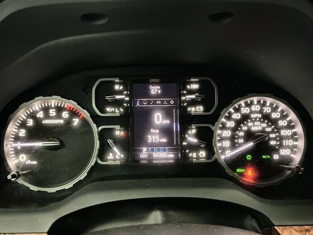 Certified 2019 Toyota Tundra 1794 Edition AWD/4WD image 12