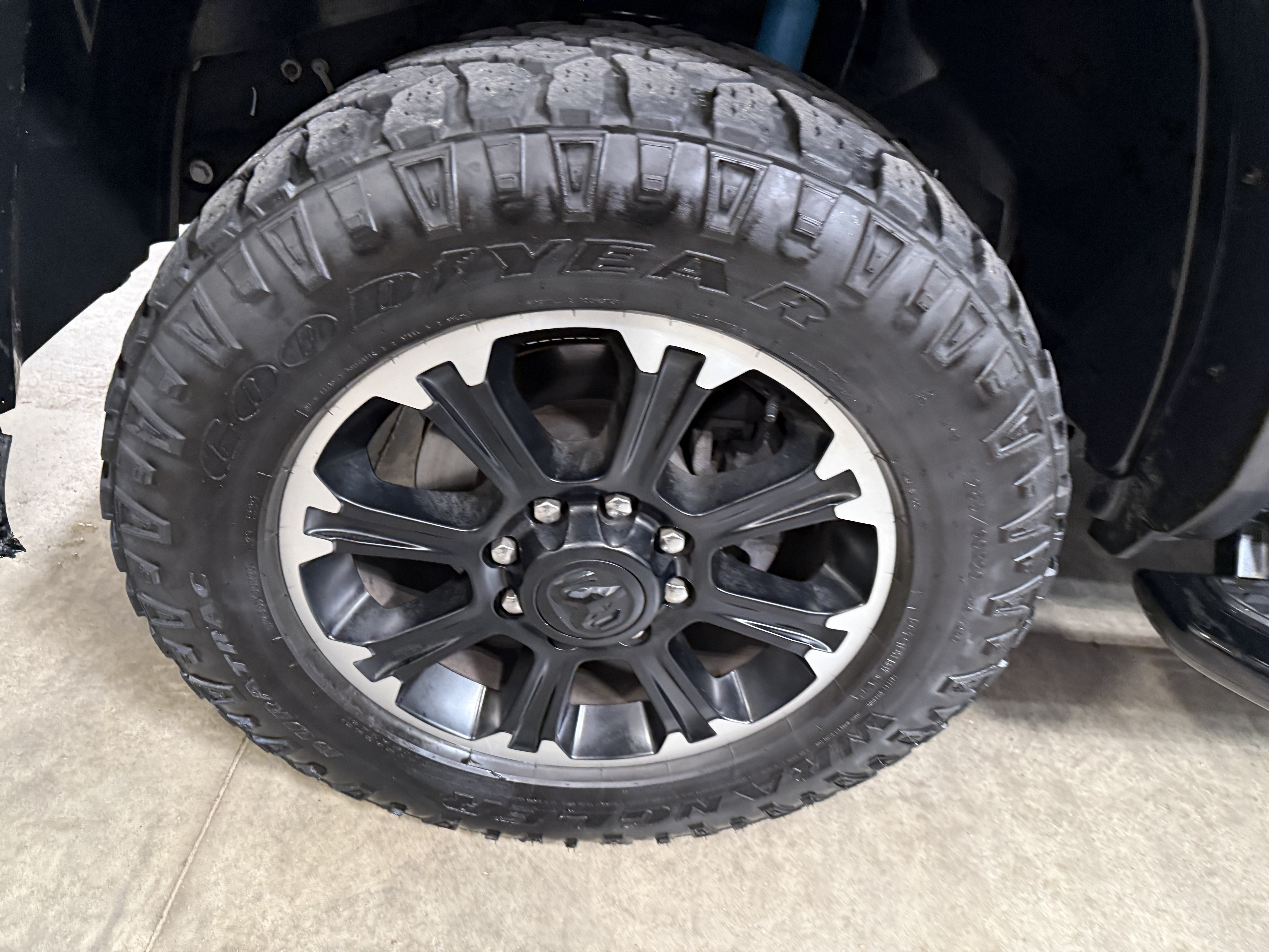 Used 2024 RAM 2500 Rebel w/ Safety Group AWD/4WD image 37
