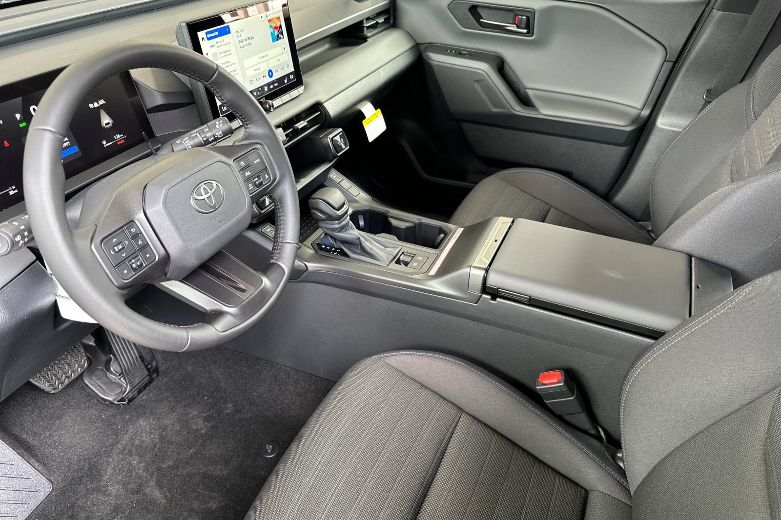 New 2026 Toyota RAV4 SE FWD image 12