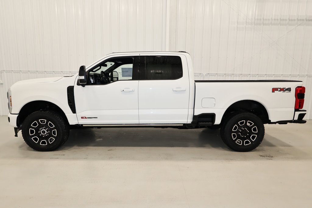 New 2025 Ford F350 Platinum w/ FX4 Off-Road Package image 5