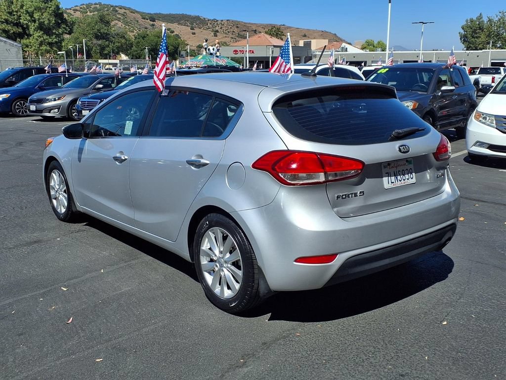 Used 2015 Kia Forte EX FWD image 5