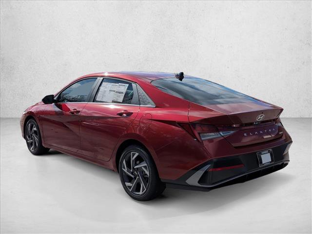 New 2026 Hyundai Elantra Limited image 9