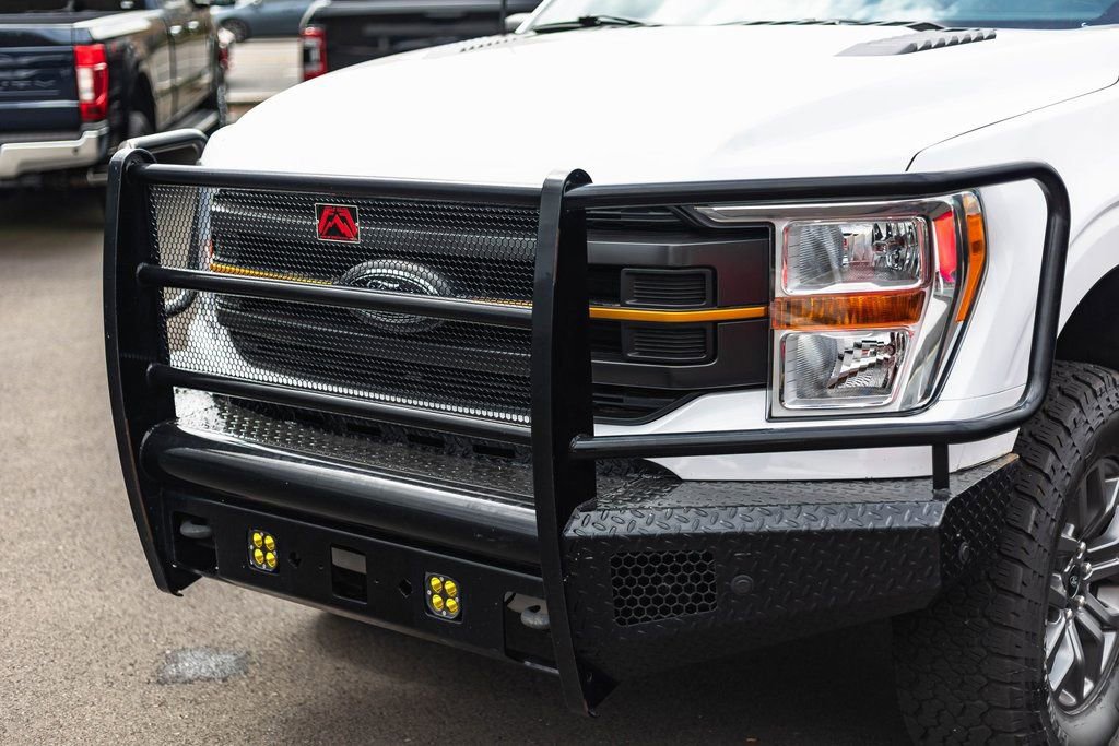 Used 2022 Ford F150 Tremor image 15