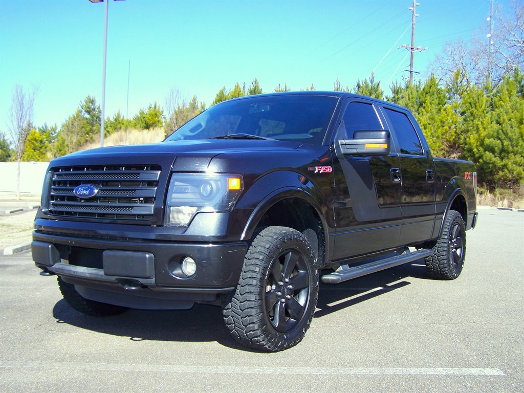 Used 2014 Ford F150 FX4 w/ Equipment Group 402A Luxury