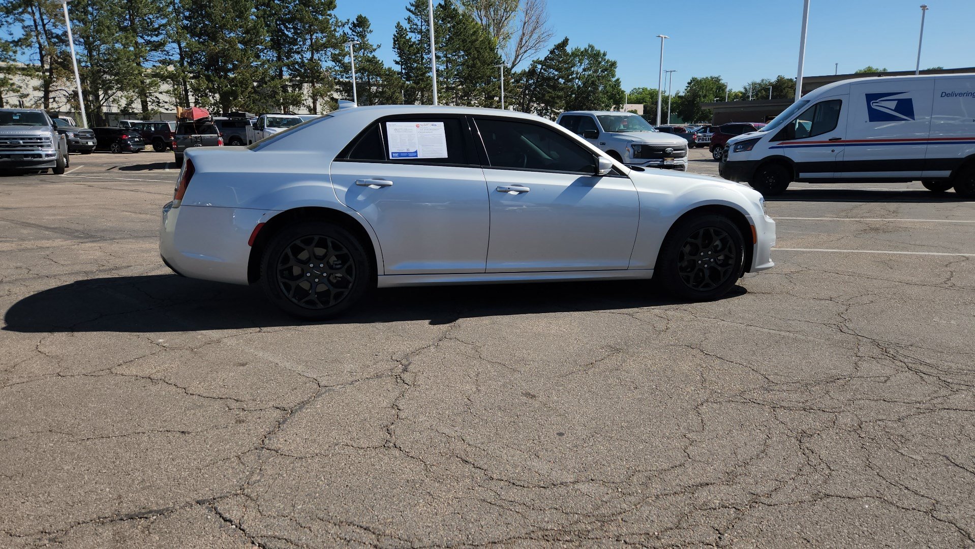 Used 2023 Chrysler 300 Touring L AWD/4WD image 12