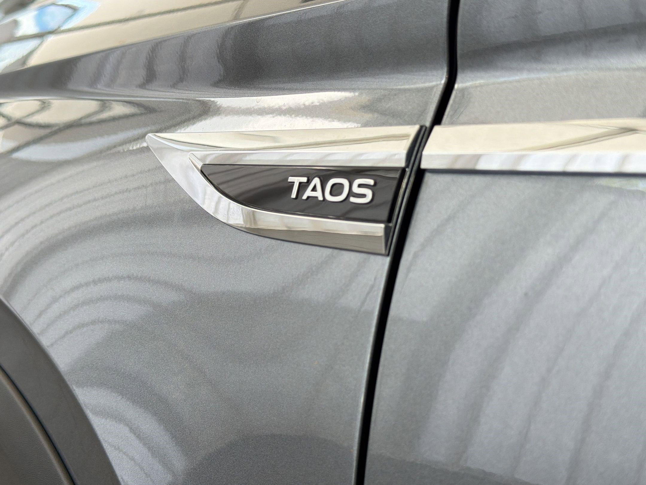 Certified 2023 Volkswagen Taos SEL AWD/4WD image 37