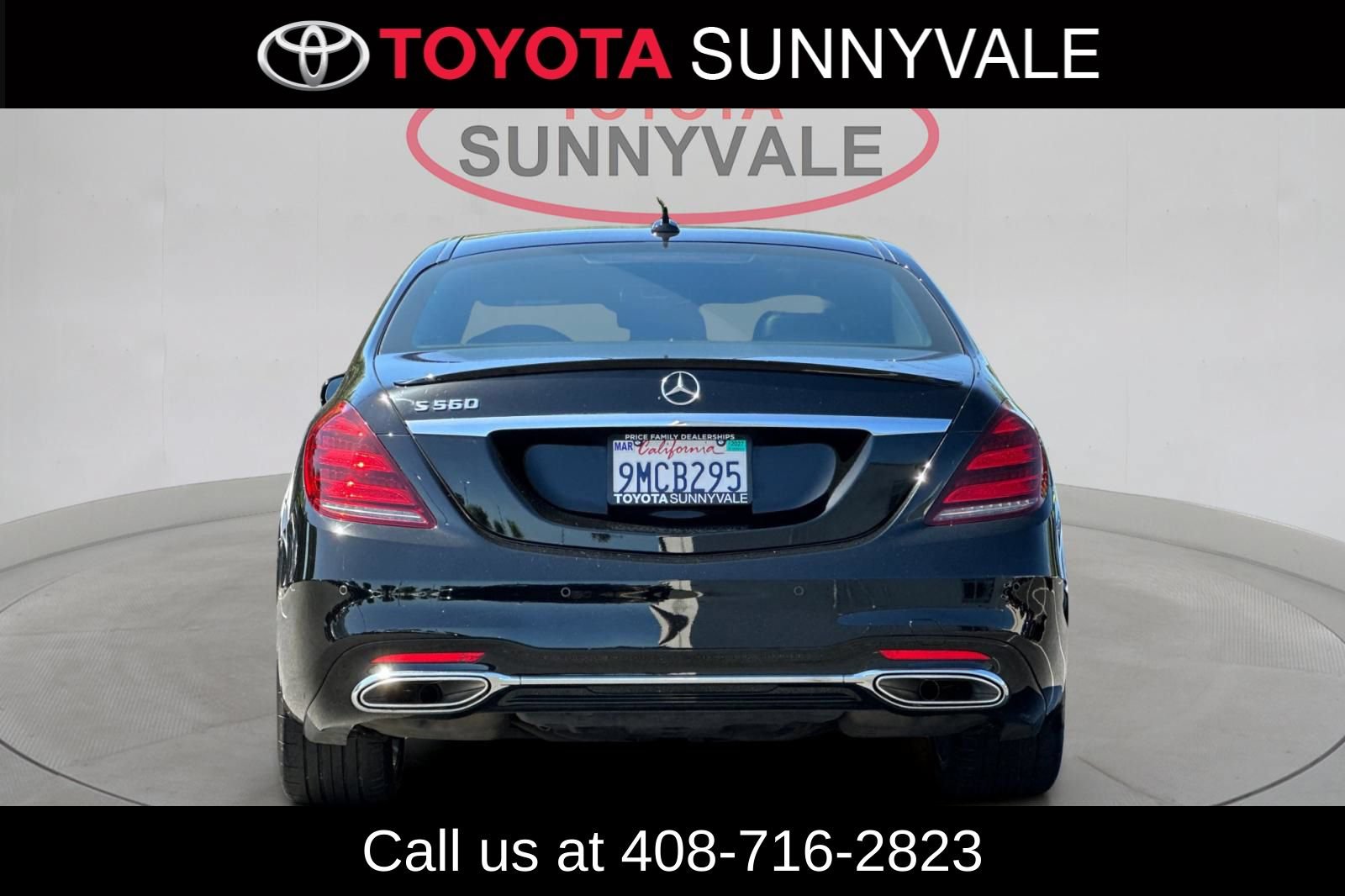 Used 2020 Mercedes-Benz S 560 Sedan image 8