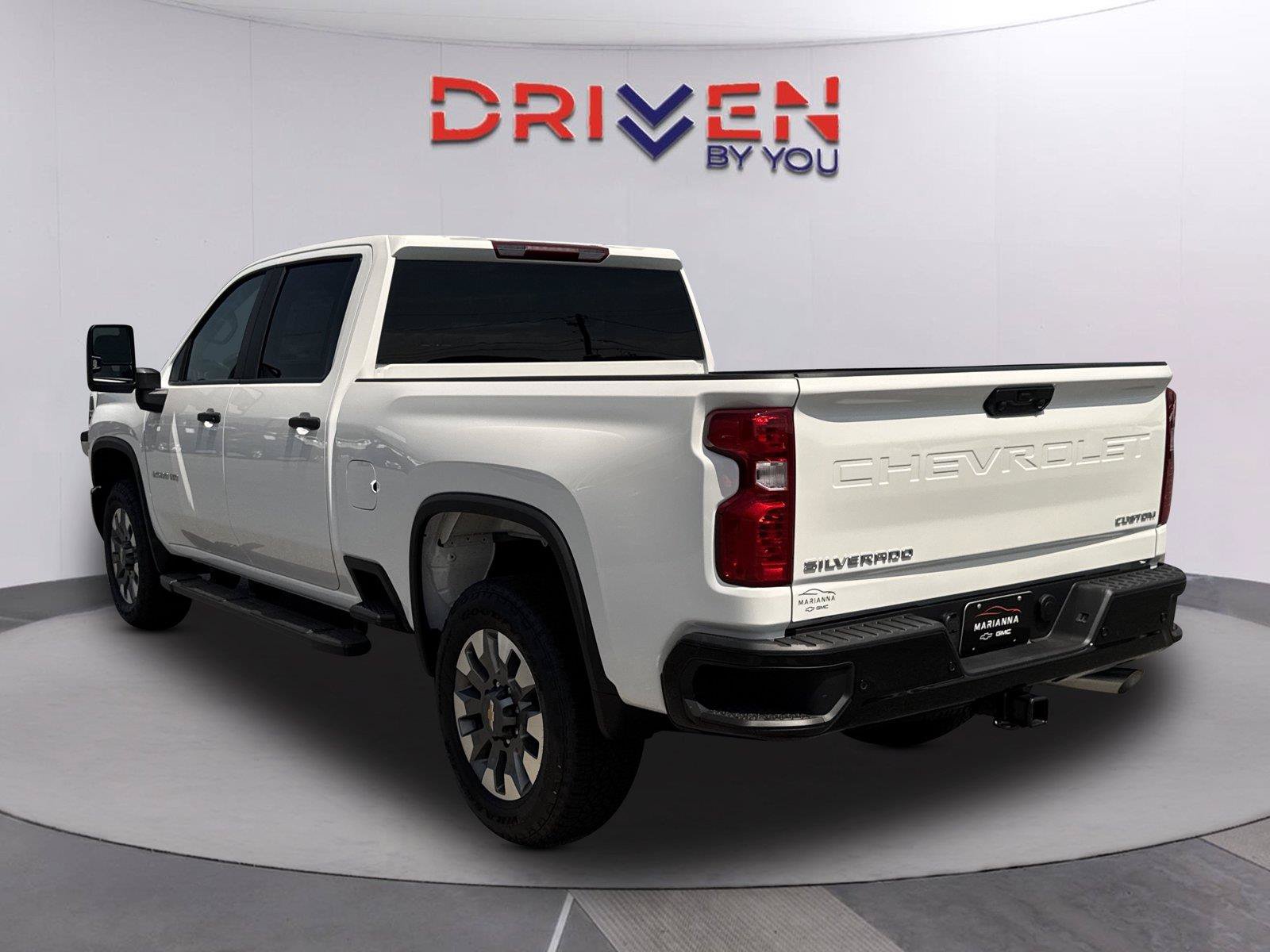 New 2026 Chevrolet Silverado 2500 Custom w/ Custom Value Package AWD/4WD image 6
