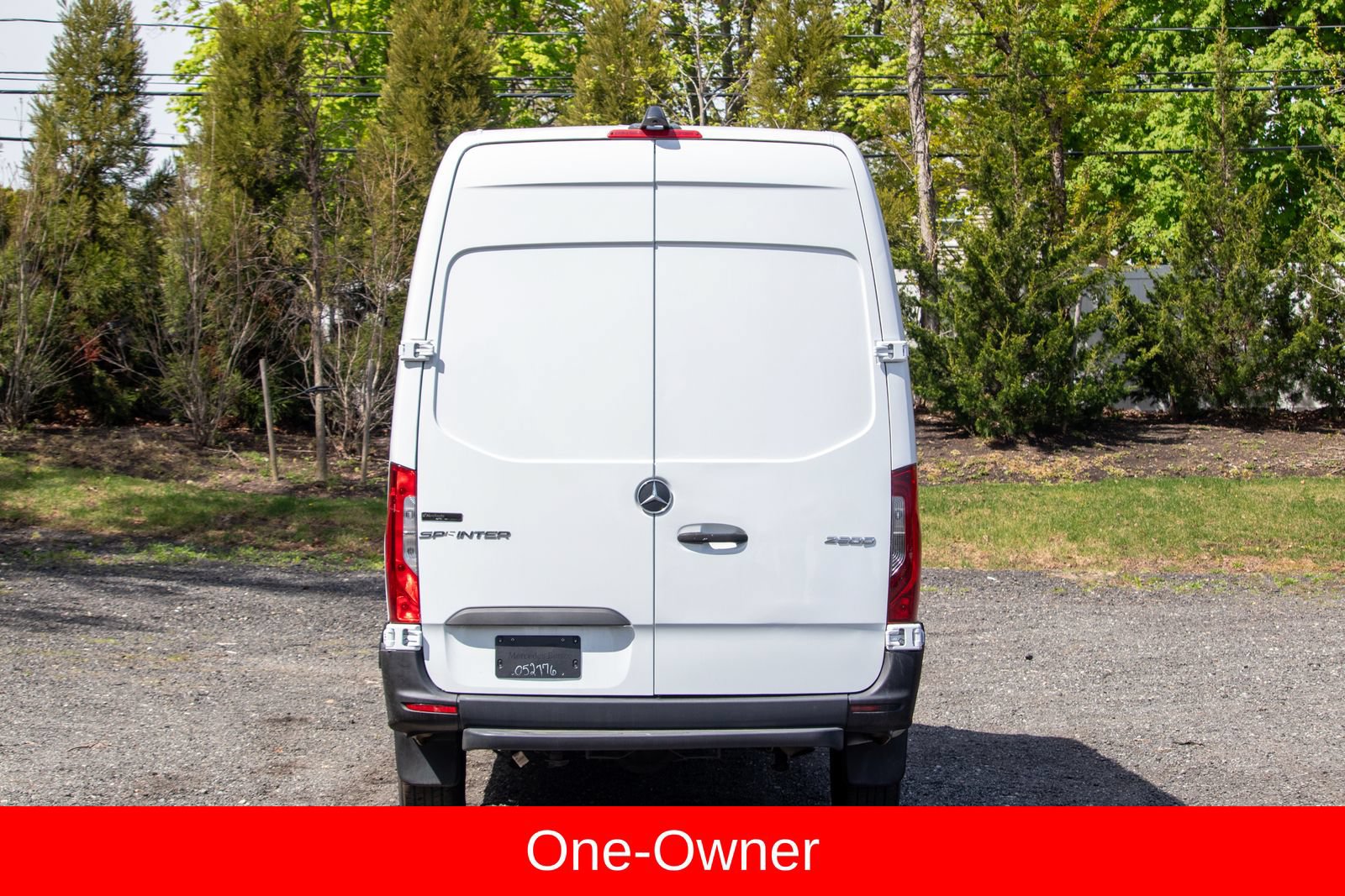 Used 2021 Mercedes-Benz Sprinter 2500 w/ Driver Convenience Package image 7
