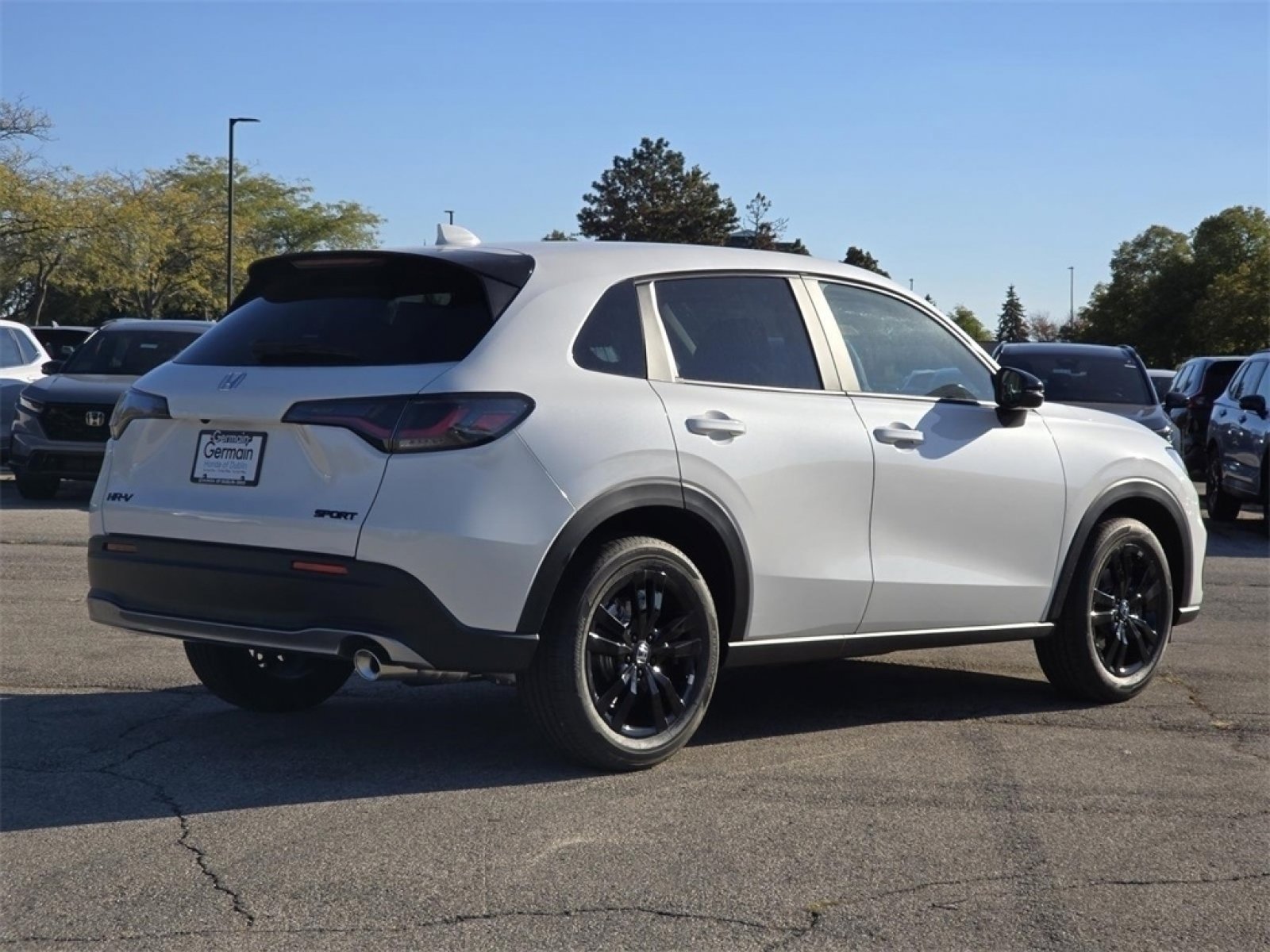 New 2026 Honda HR-V Sport image 19