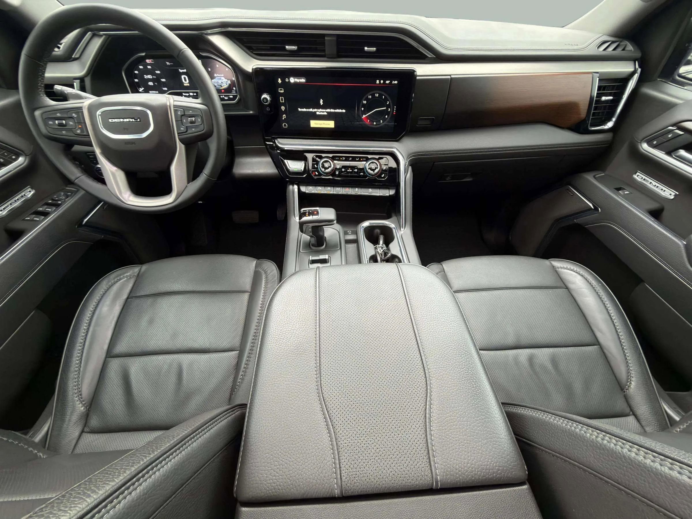 Used 2025 GMC Sierra 1500 Denali w/ Technology Package image 15