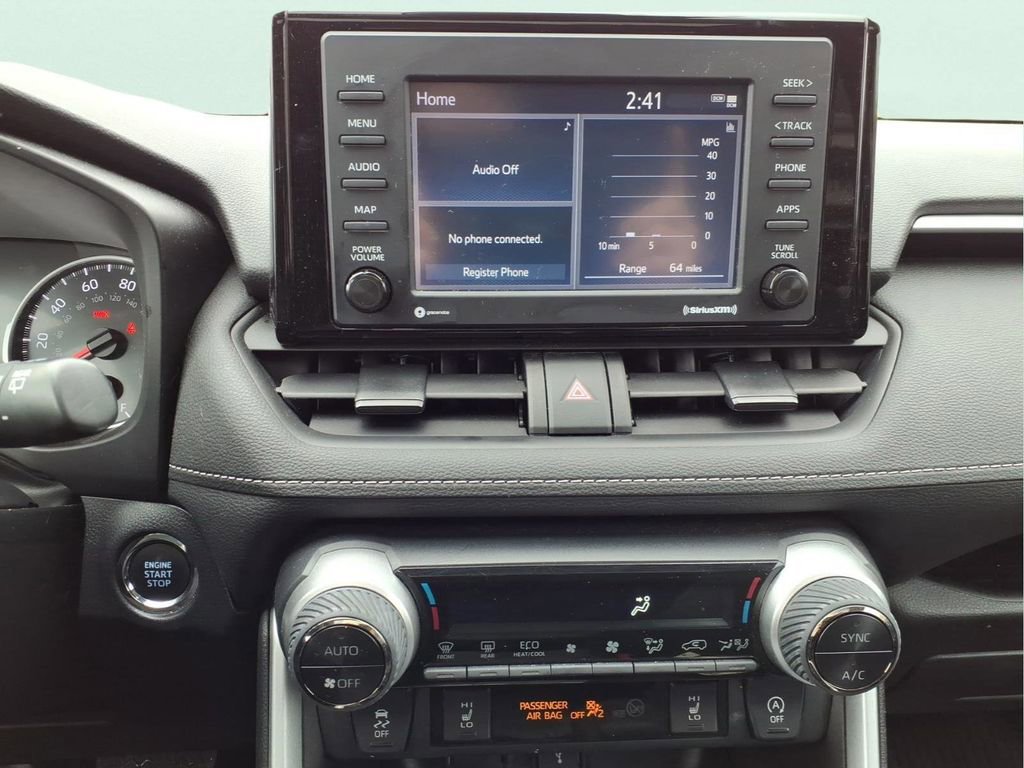 Used 2022 Toyota RAV4 XLE w/ Convenience Package image 23