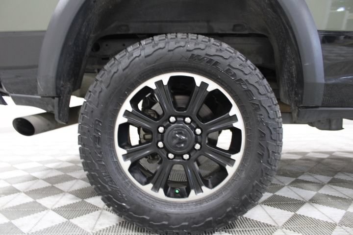 Used 2024 RAM 2500 Rebel w/ Bed Utility Group AWD/4WD image 48