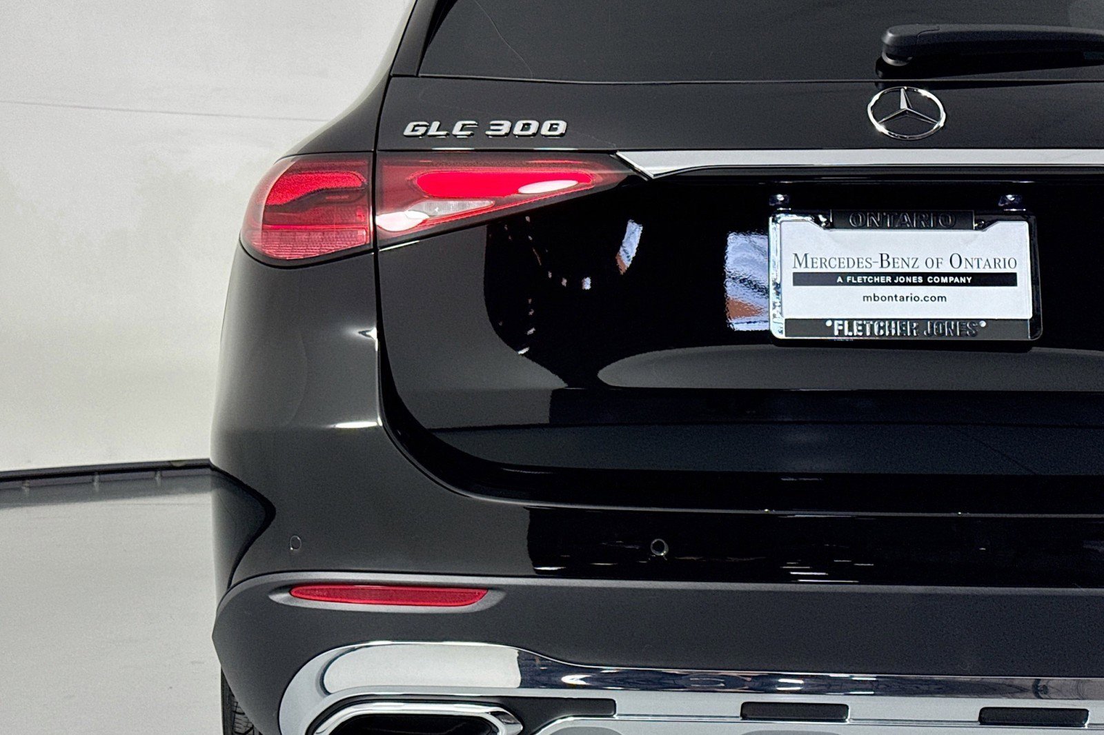 Certified 2025 Mercedes-Benz GLC 300 image 16