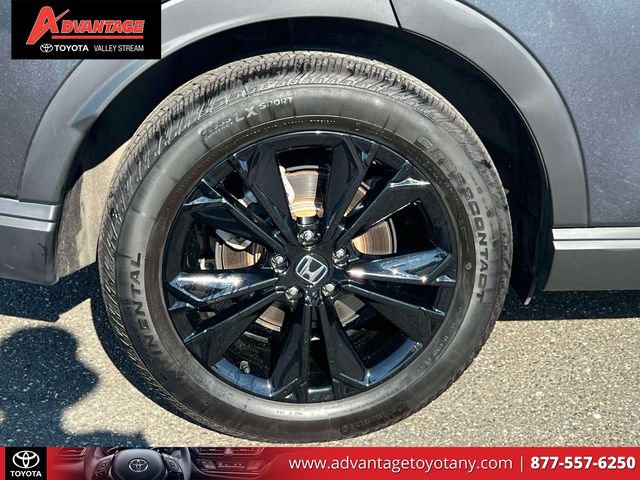 Used 2025 Honda CR-V Sport Touring image 12