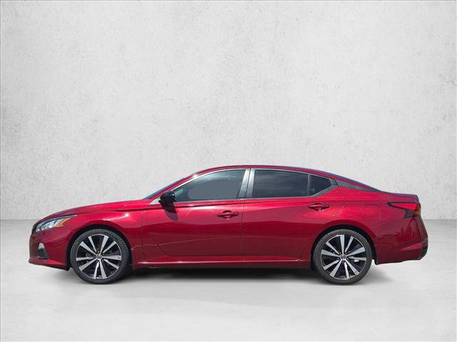 Used 2022 Nissan Altima 2.5 SR FWD image 9