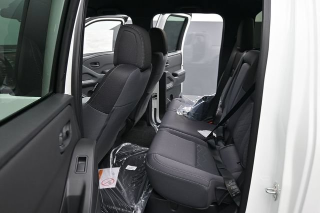 New 2026 Nissan Frontier SV w/ Tow Package RWD image 9