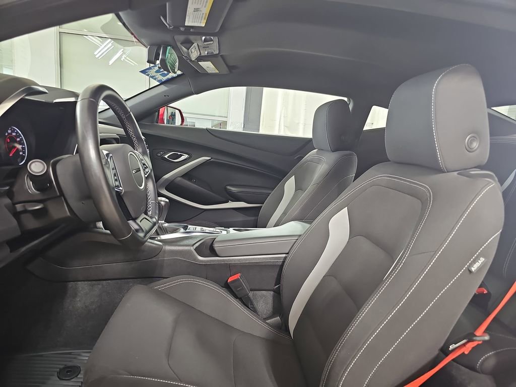 Certified 2023 Chevrolet Camaro LT w/ RS Package image 17