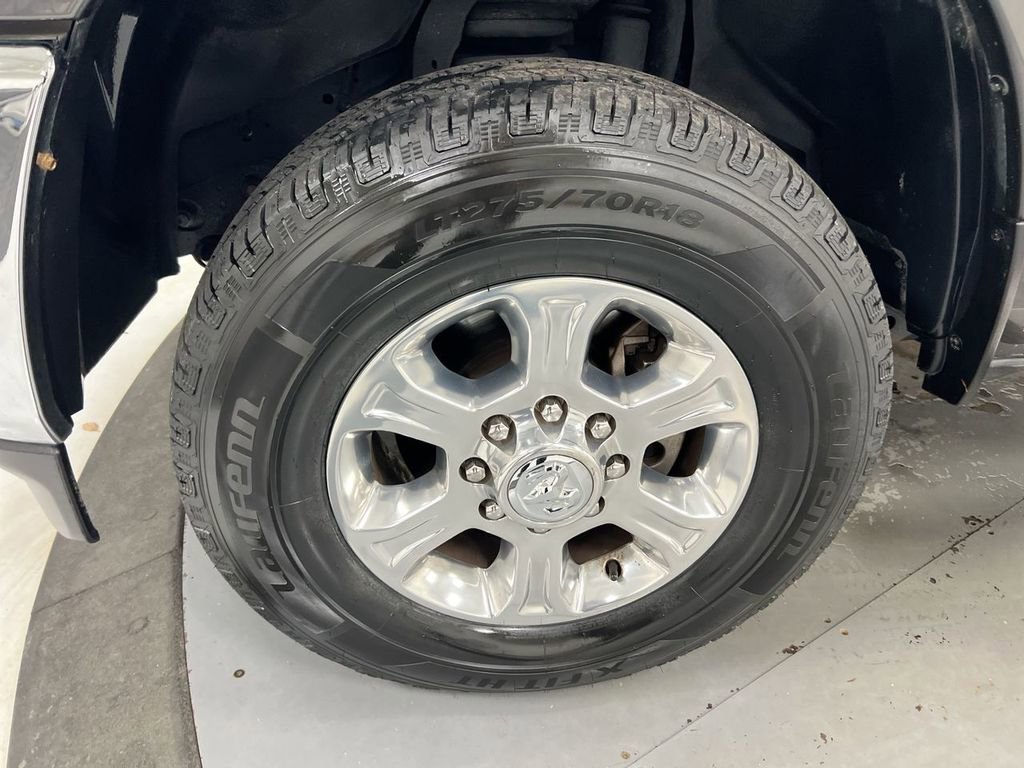 Used 2020 RAM 3500 Big Horn w/ Level 1 Equipment Group image 25