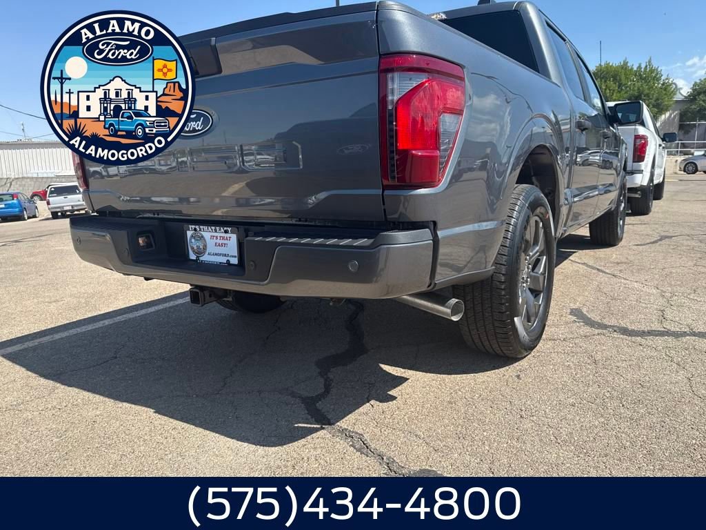 New 2025 Ford F150 STX w/ Equipment Group 200A image 13