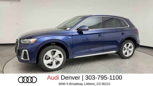 Certified 2025 Audi Q5 2.0T Premium Plus AWD/4WD image 7