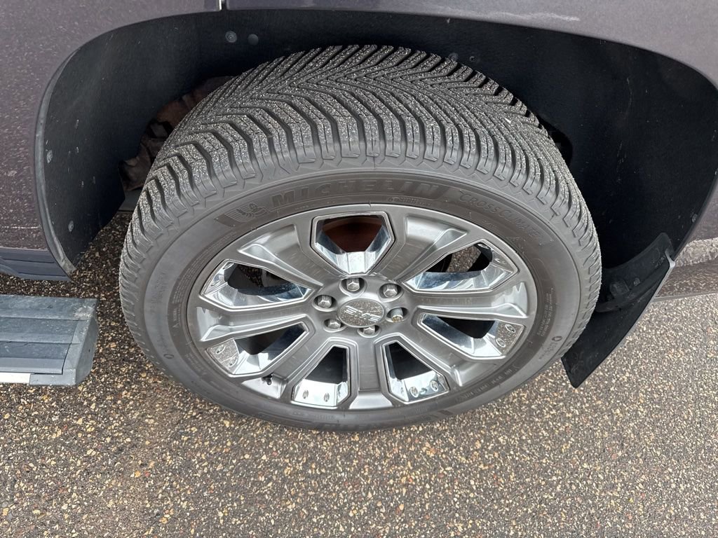 Used 2016 GMC Yukon Denali w/ Open Road Package image 7