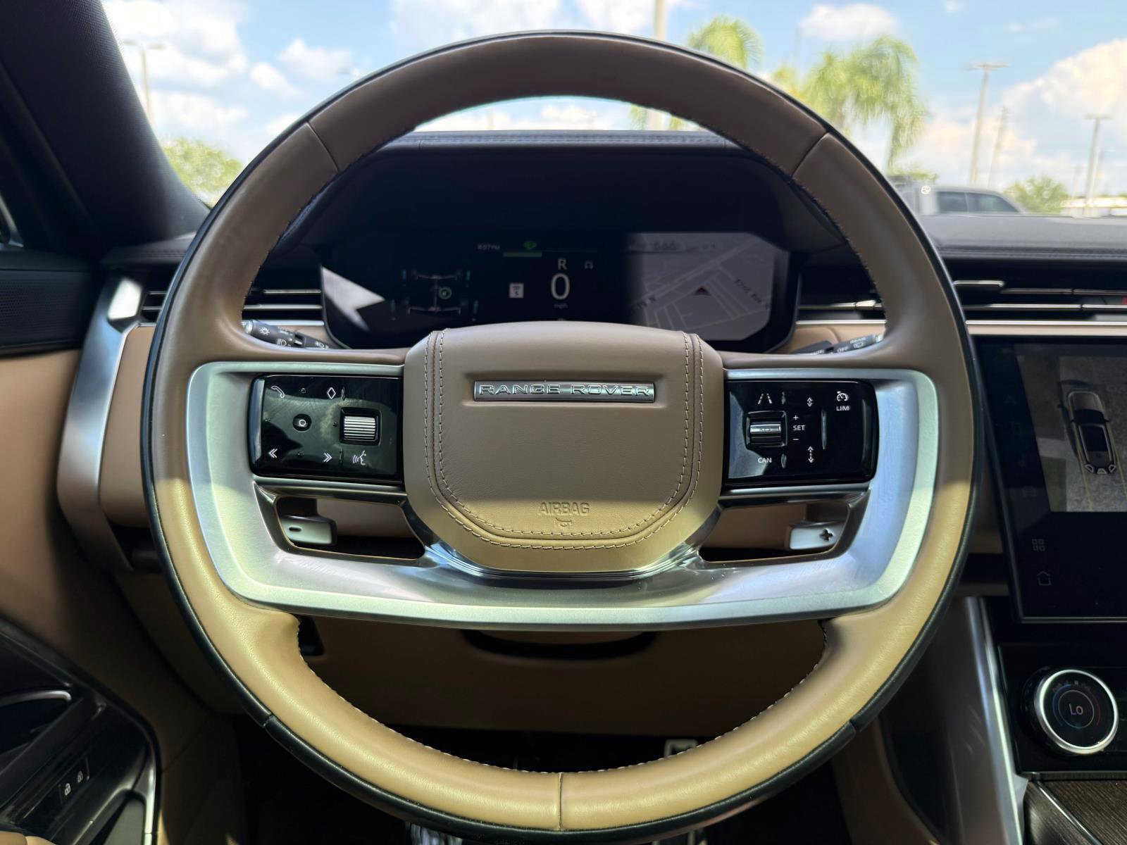 Used 2023 Land Rover Range Rover SE AWD/4WD image 29