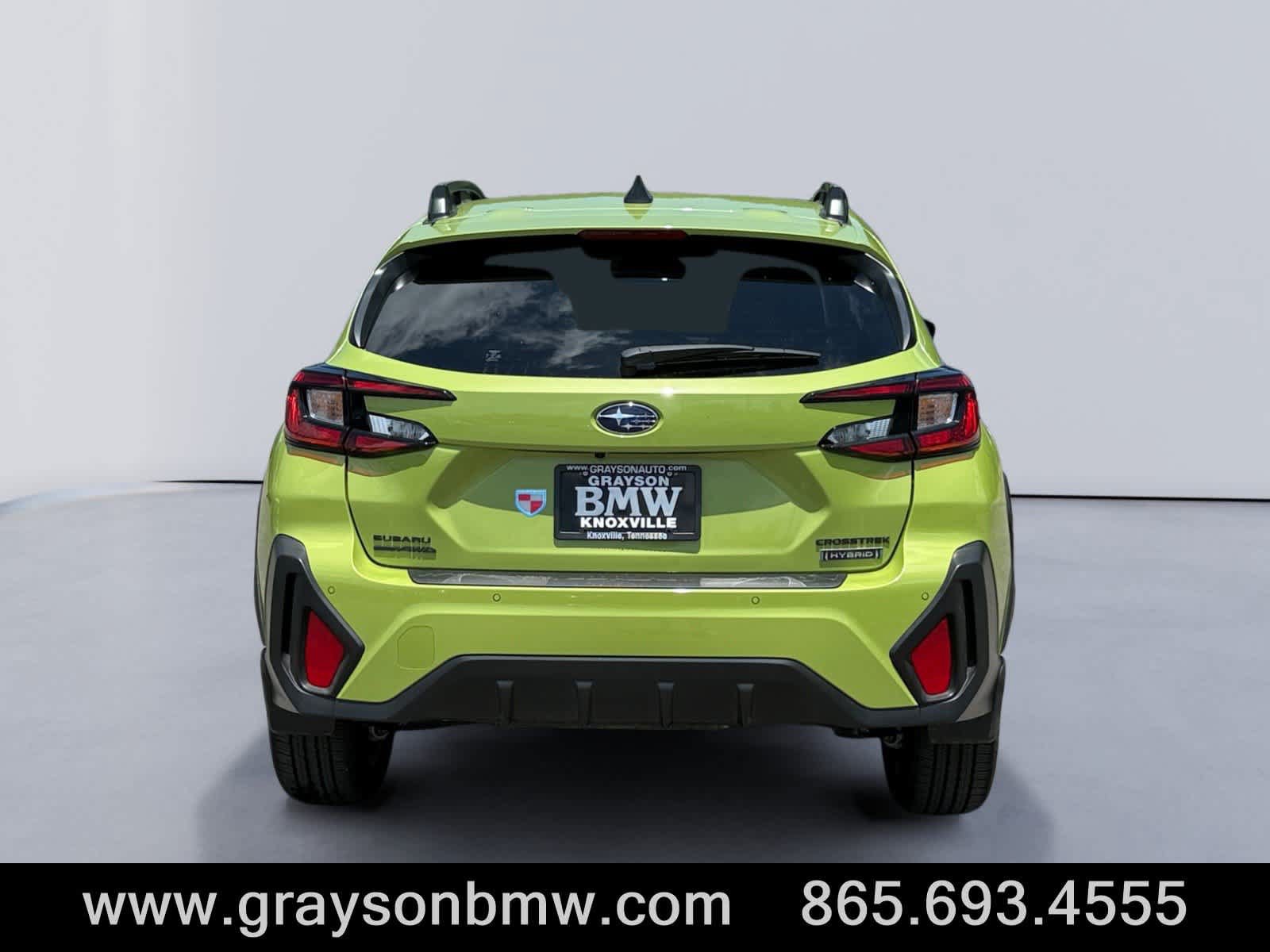 Used 2026 Subaru Crosstrek 2.5i Limited w/ Convenience Package AWD/4WD image 4