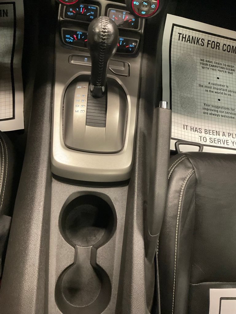 Used 2011 Chevrolet Camaro SS w/ RS Package RWD image 14