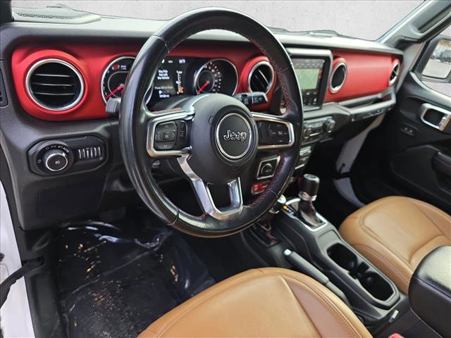 Used 2019 Jeep Wrangler Unlimited Rubicon image 16