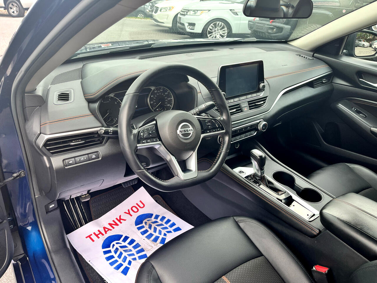 Used 2020 Nissan Altima 2.5 SR image 10