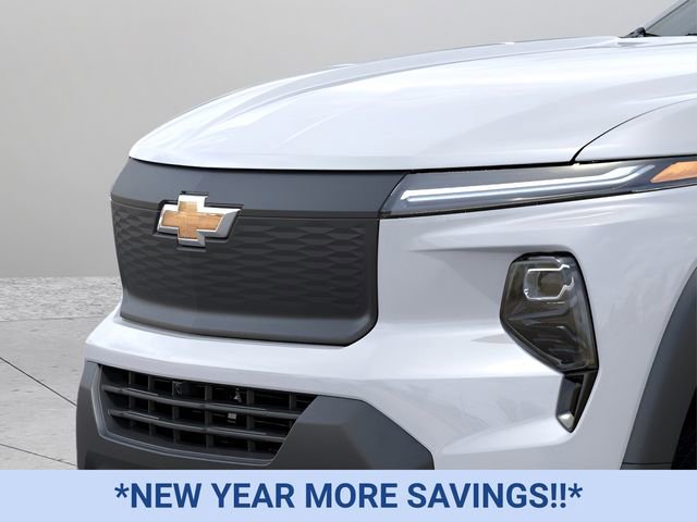 New 2026 Chevrolet Silverado EV W/T image 13