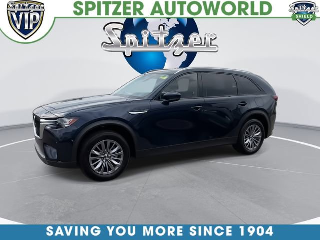 Used 2025 MAZDA CX-90 3.3 Turbo w/ Preferred Package image 4