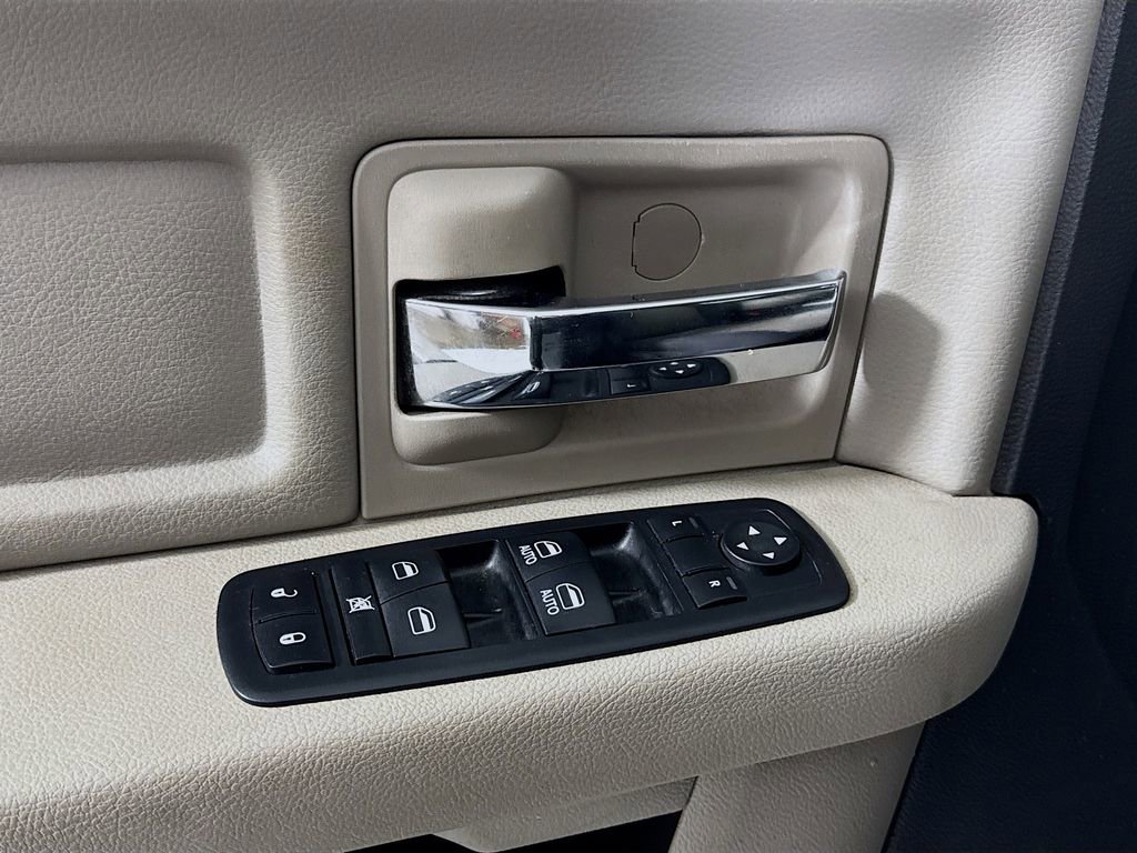 Used 2012 RAM 1500 Outdoorsman image 15