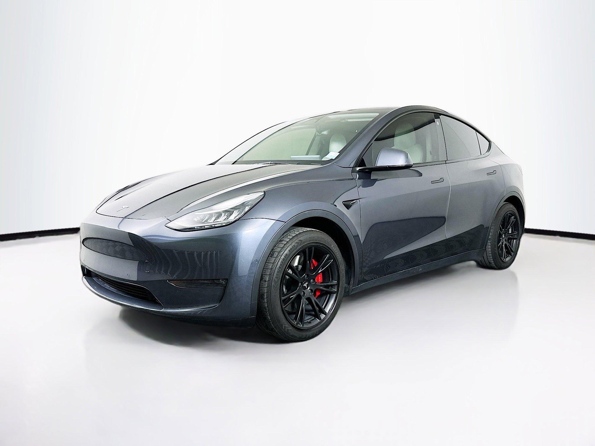 Used 2021 Tesla Model Y Long Range image 3