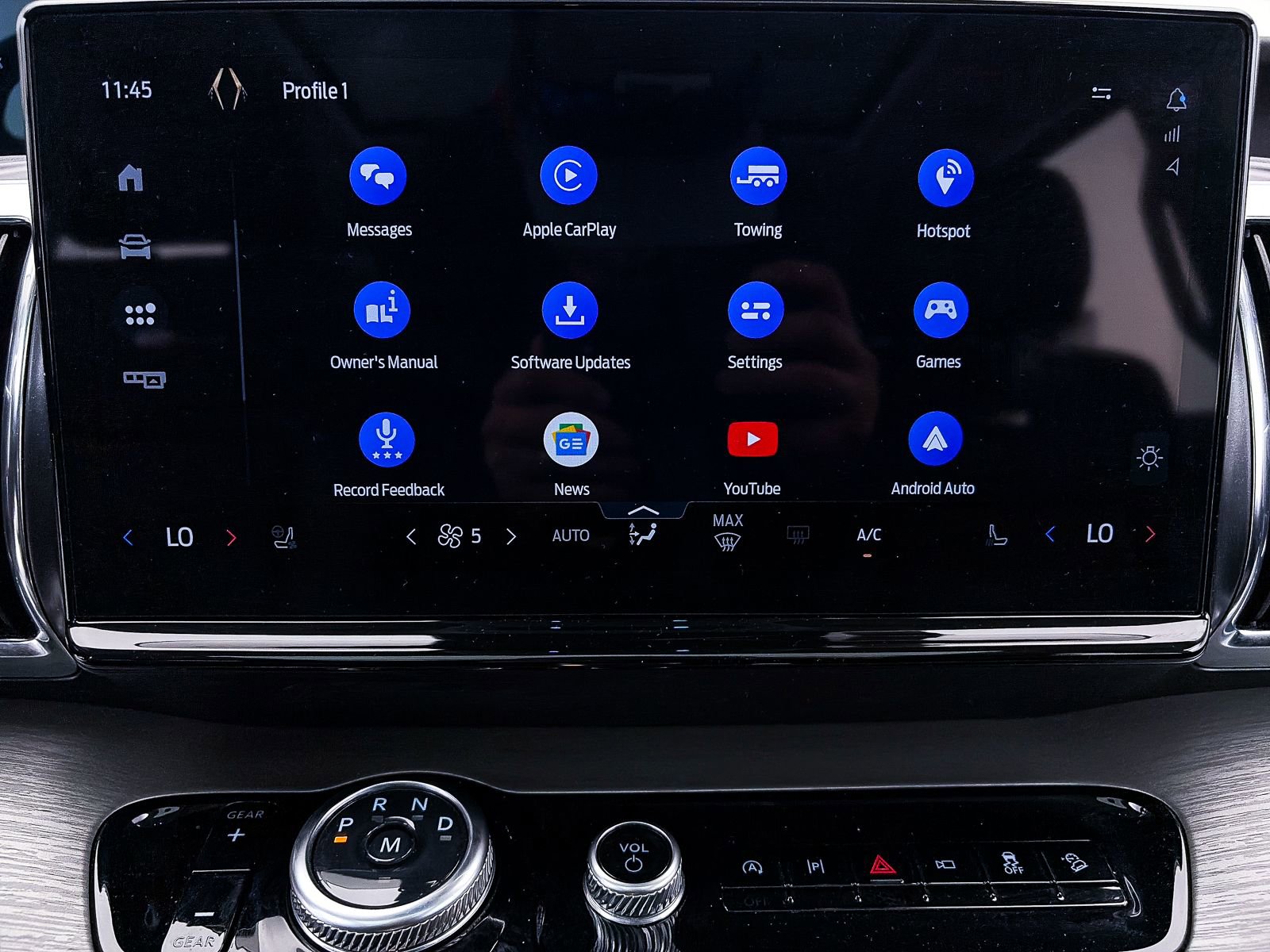 Used 2025 Ford Expedition Max Platinum image 43