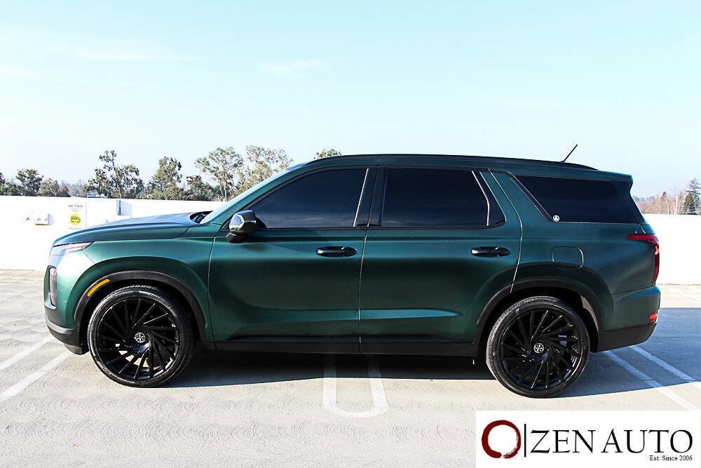 Used 2020 Hyundai Palisade SEL image 3