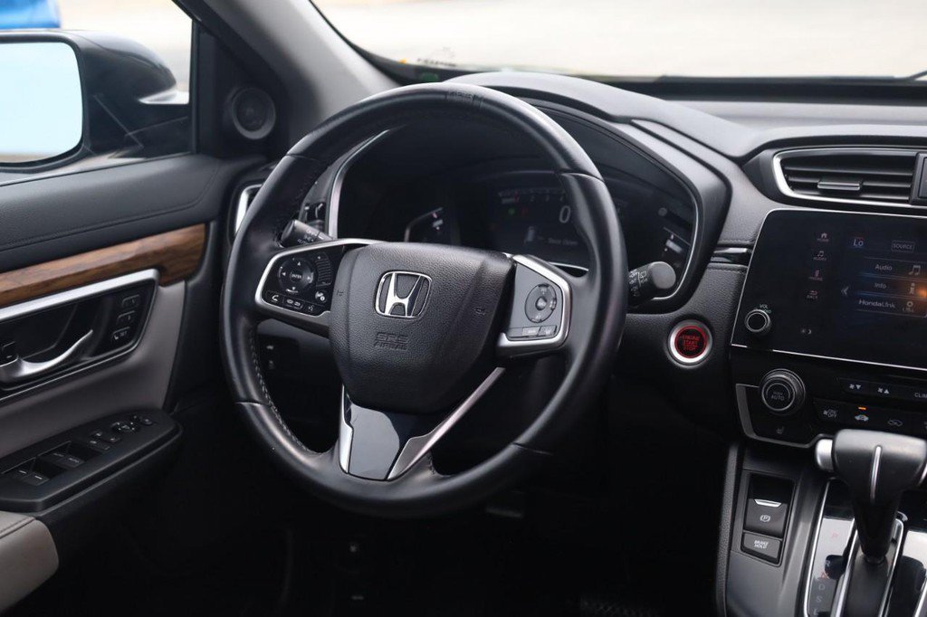 Used 2017 Honda CR-V EX-L image 22