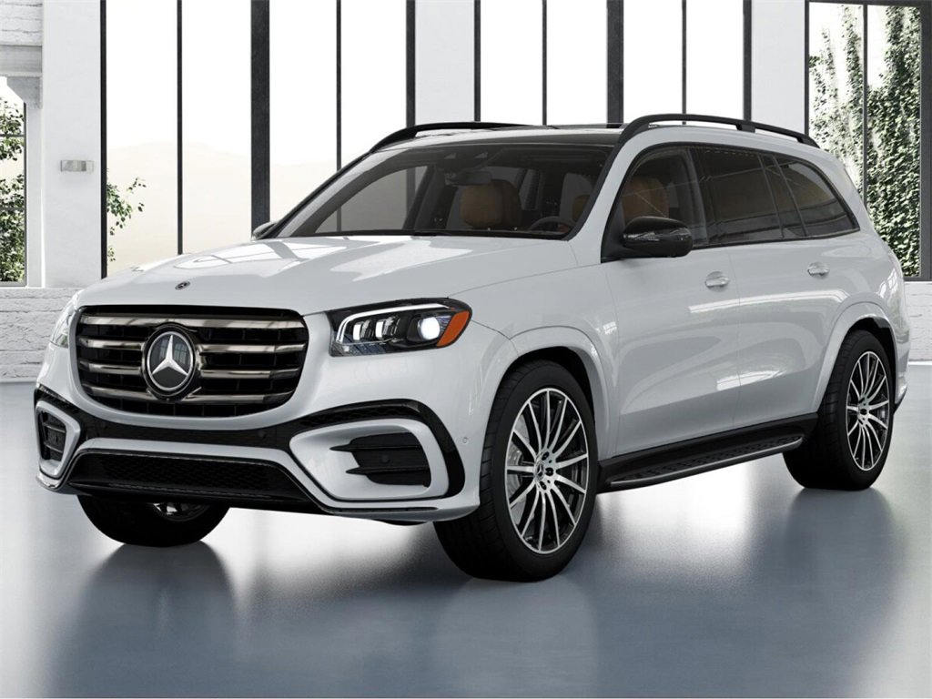 New 2026 Mercedes-Benz GLS 580 4MATIC video 1