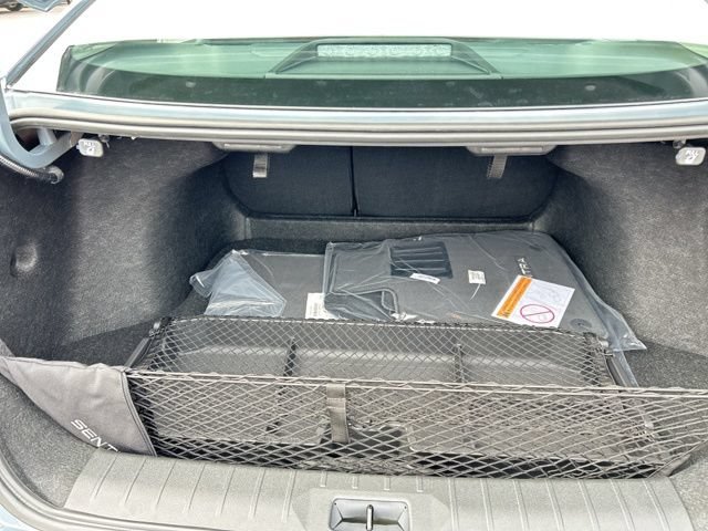 New 2026 Nissan Sentra SR w/ SR All Weather Package FWD image 6