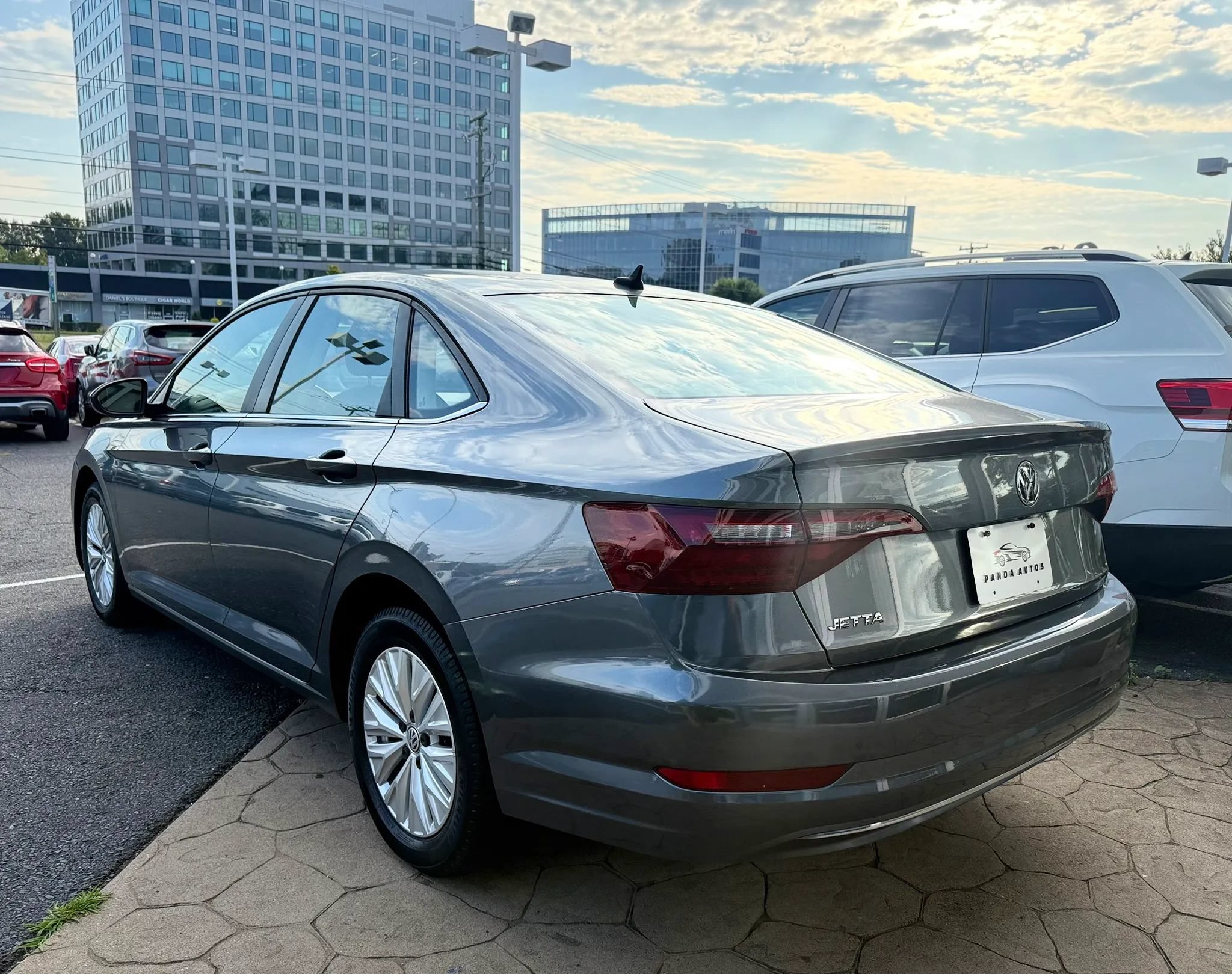 Used 2020 Volkswagen Jetta S FWD image 5